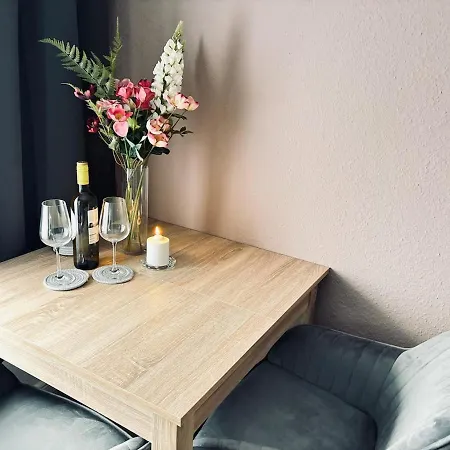 Apartment Auszeit Im Welterbe *