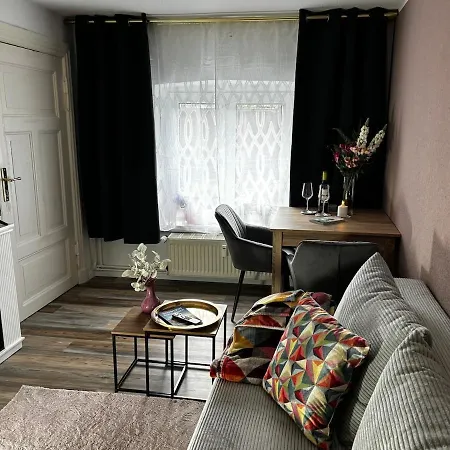 Apartment Auszeit Im Welterbe