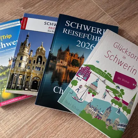 Auszeit Im Welterbe Apartament *