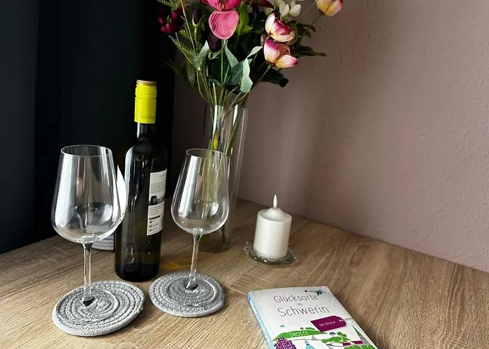 Auszeit Im Welterbe Apartment