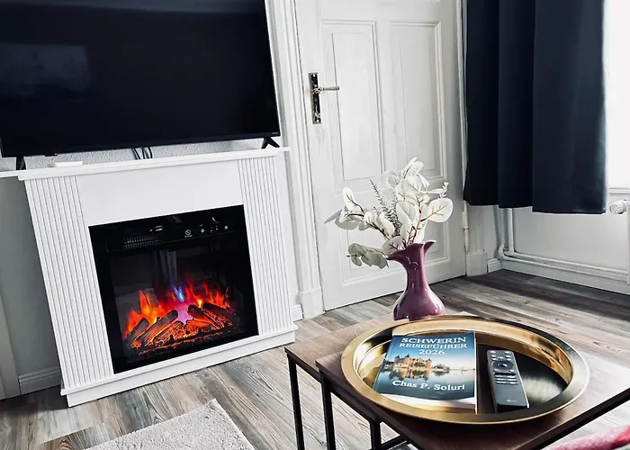 Auszeit Im Welterbe Schwerin (Mecklenburg-Vorpommern)