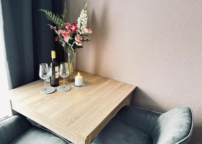 Apartment Auszeit Im Welterbe *