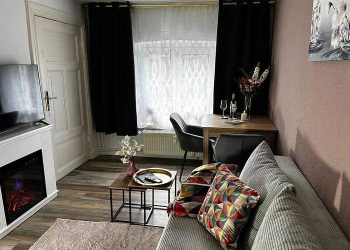 Apartment Auszeit Im Welterbe