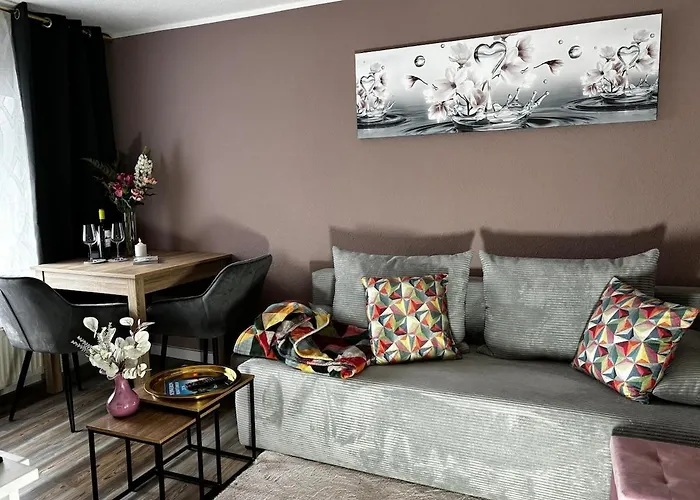 Auszeit Im Welterbe Apartment